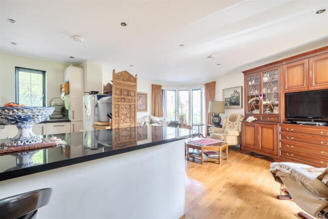 Kitchen/Sitting Room