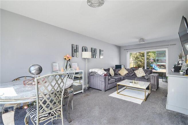 Living/Dining Room