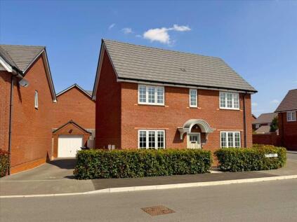 Murdon Crescent, Keyworth, Nottingham