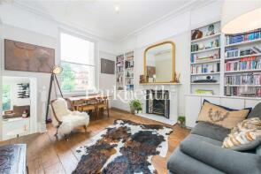 Flat 3, 144, Fellows Road, London NW3 3JH