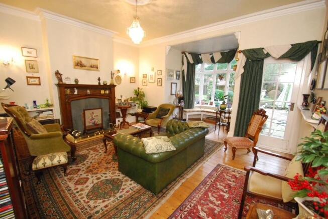Sitting room