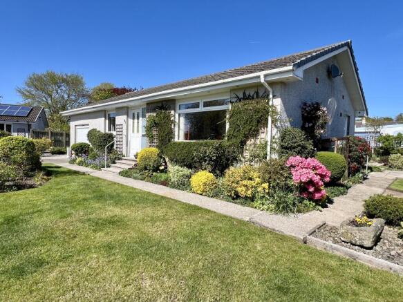 21 Rhonepark Crescent, Crossmichael - Williamson a