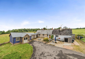 Foxwood, Lane To West Liscombe, Dulverton TA22 9RX