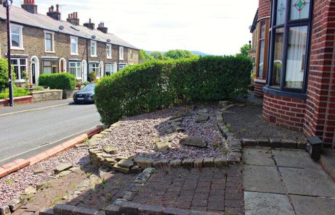 Front Garden