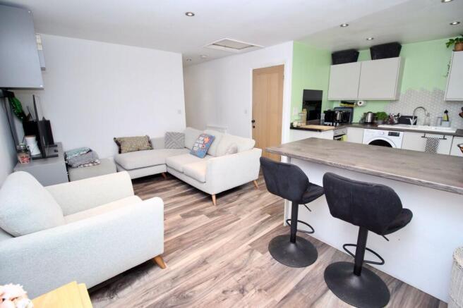 Kitchen/Living/Dining