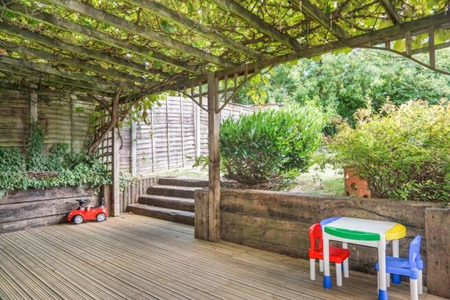 Decking
