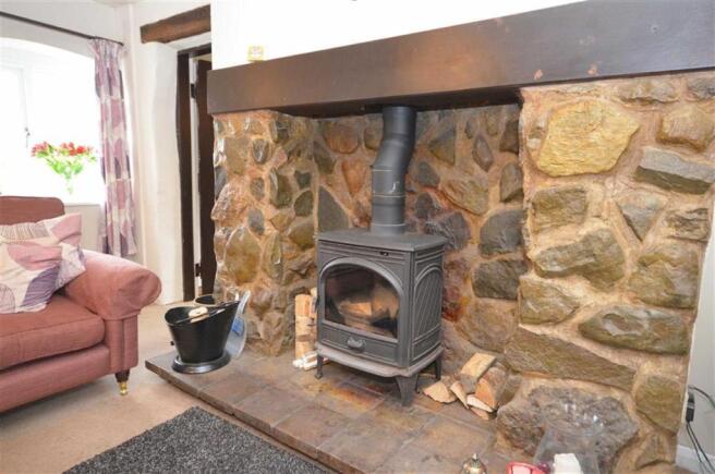 FIREPLACE PHOTOGRAPH