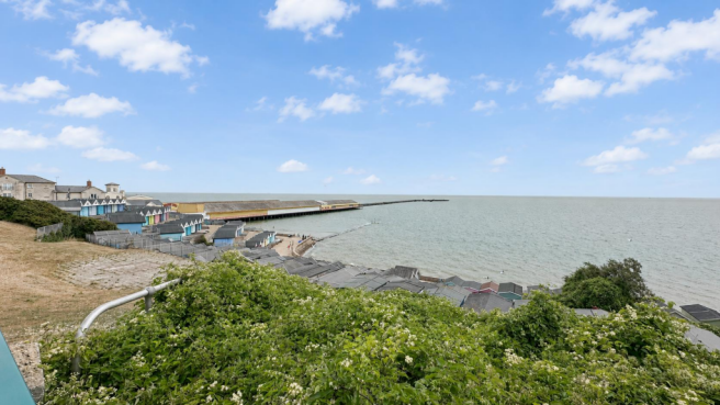 Seafront Location