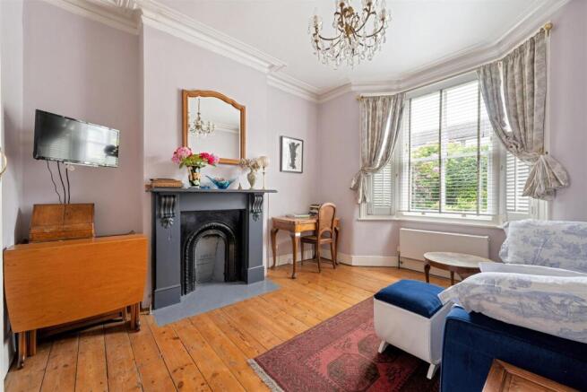 Stafford Road, E7