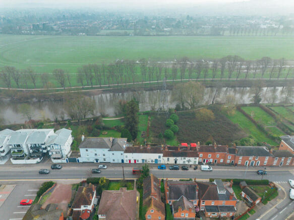 Aerial Front