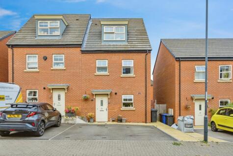 Richmond Park Road, Derby