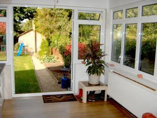 Utility/Family Room