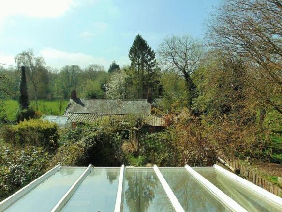 View From Bedroom