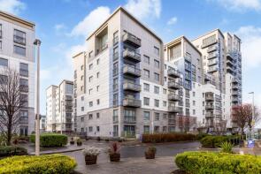 Flat 14, 7, Western Harbour Midway, Newhaven, Edinburgh EH6 6LE