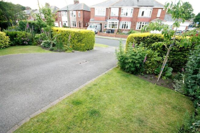 Front Garden
