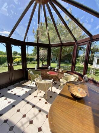 Conservatory: