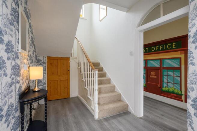 Entrance Hall