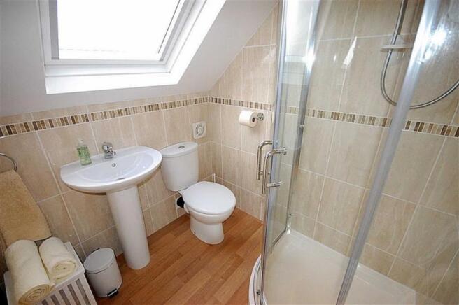 En-suite Shower Room