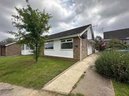 Delius Close, Stowmarket