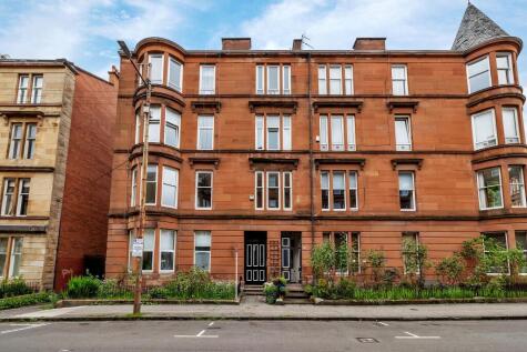 West Princes Street, Woodlands, Glasgow, G4