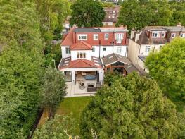 109, Coombe Lane, London SW20 0BD