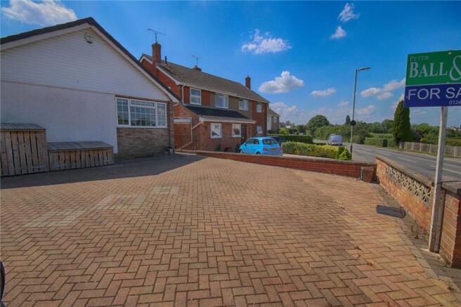 Driveway Parking