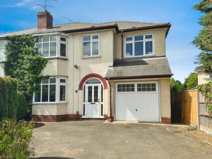 Woodland Road, Wolverhampton, WV3