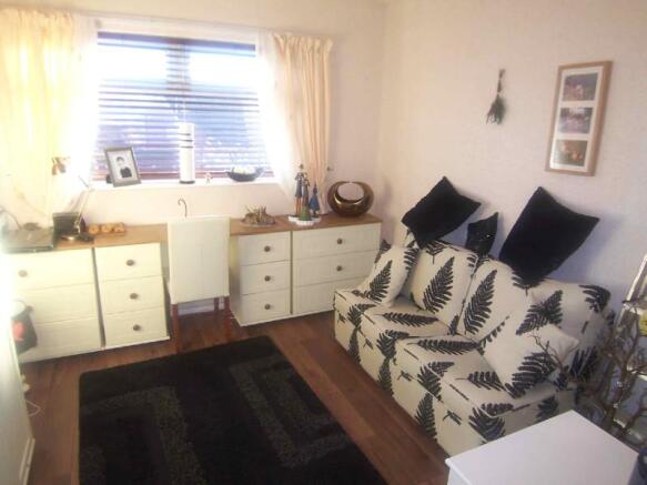 Bedroom Two/Dining Room