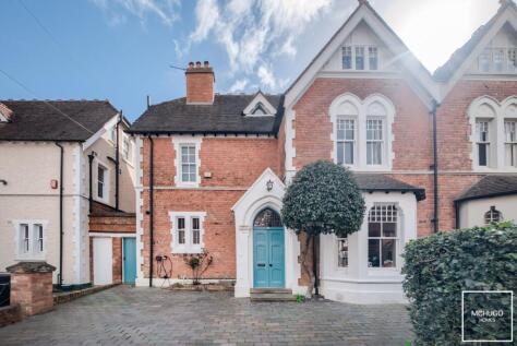 Park Hill Road, Harborne, B17