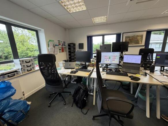 79 Eden Office Park Ham Green Office For Auction M