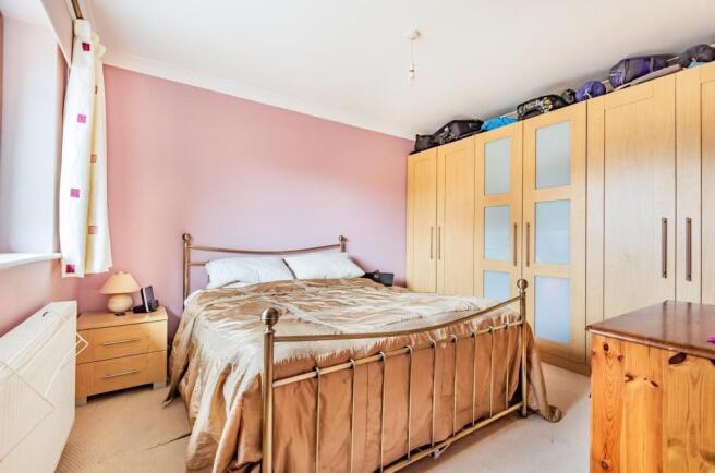 Main bedroom