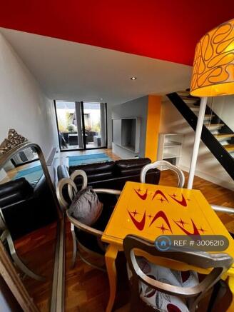 Dining/ Sitting Area