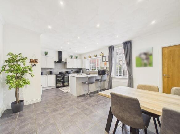 Dining Kitchen