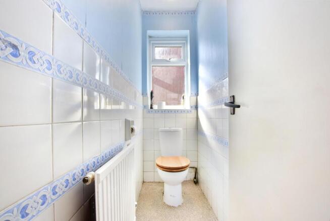 Seperate Wc