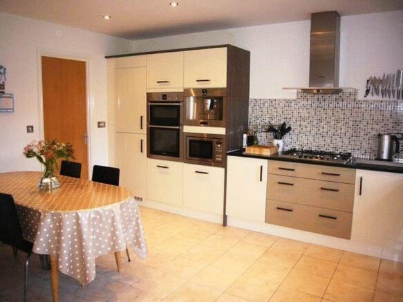 Kitchen Diner