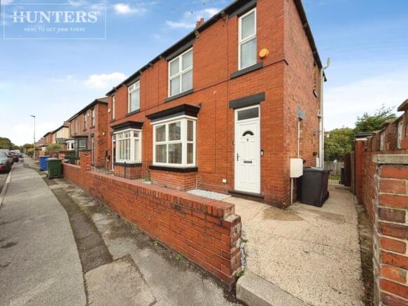 3-bed semi-detached on Allendale Road, Barnsley, £230,000