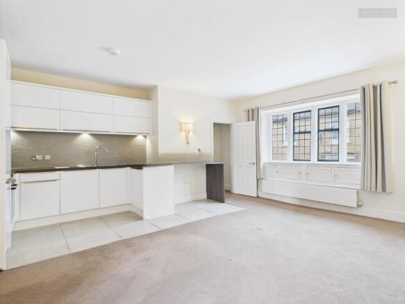 Kitchen/Living Area