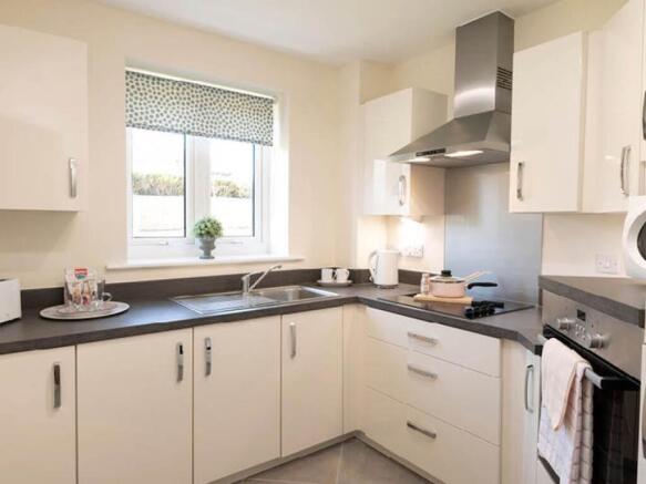 Typical Kitchen