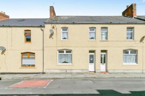 Fryatt Street, Barry