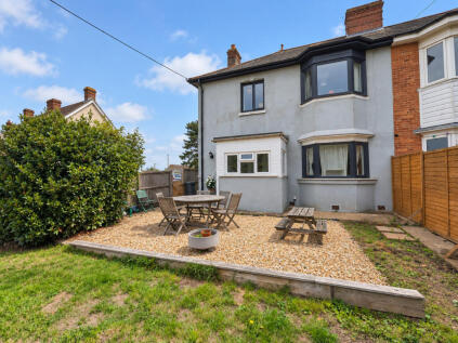 Hewitt Crescent, Newport, PO30