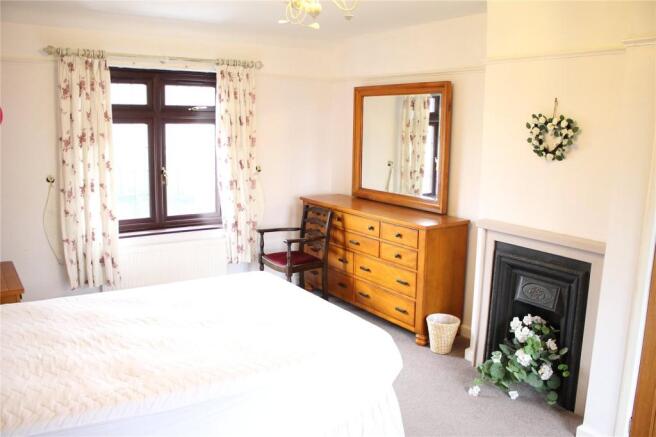 Dual Aspect Bedroom