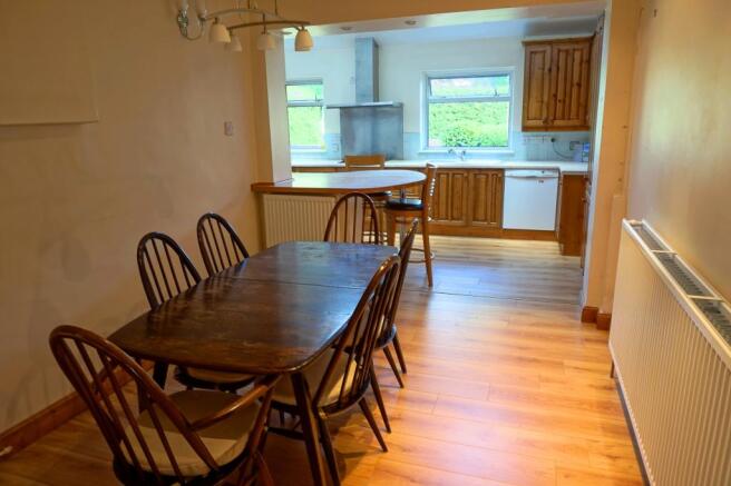 Dining Room Kitchen