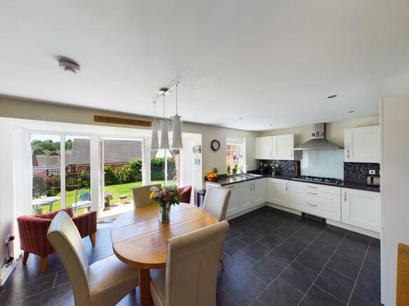 Kitchen | Diner