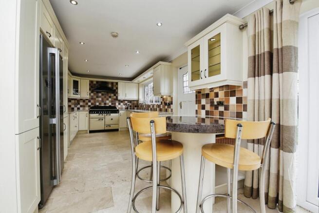 Kitchen/Breakfast