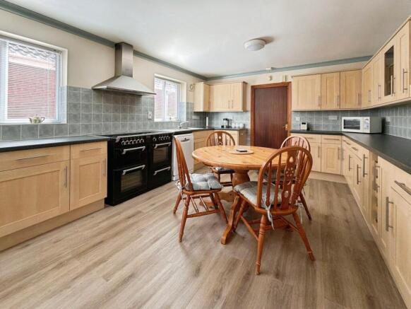 Kitchen-Diner