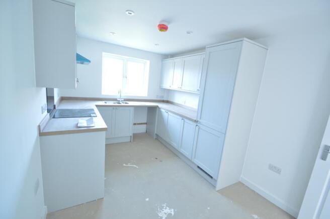 Kitchen dining room