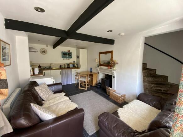 Living Room/Kitchen