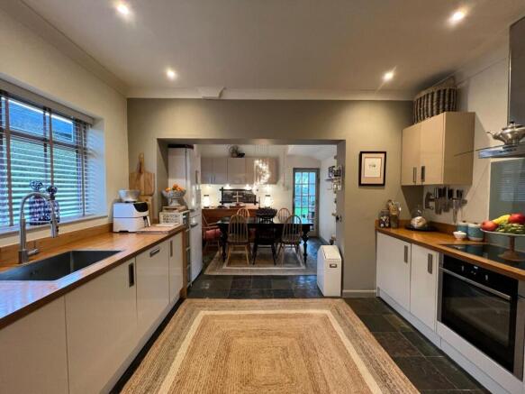Kitchen Diner
