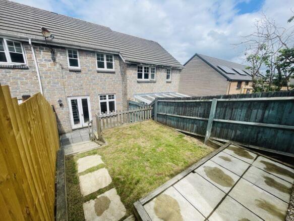 Outside Rear
