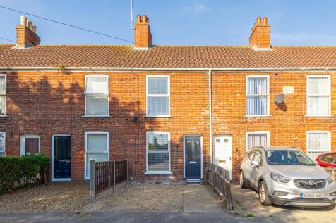 Cess Road, Martham